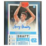 17 Contenders Draft Picks Auto Tony Bradley 67/99