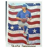 2026 Topps Cyber Stats Shota Imanaga