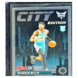 2023/24 Mba Hoops City edition Brandon Miller