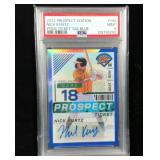2024 Prospect Edition Nick Kurtz
