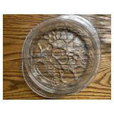 Serving plate