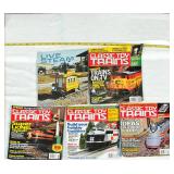 Train Magazines