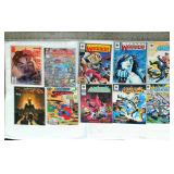 Bulk Comics