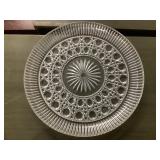 Serving plate