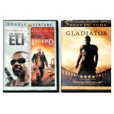 2 DVD
