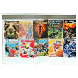 Bulk Comics