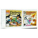 Fantastic Four #304, #26-annual