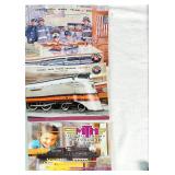 Train Magazines