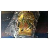 Federation of Historical Bottle Clubs Pin