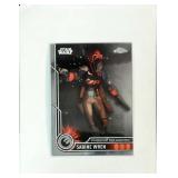 Topps Chrome StarWars Collector card Recruting...