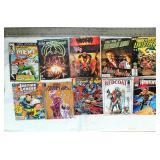 Bulk Comics