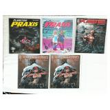 Planetoid/Planetoid Praxis P.#2x2,  P.#4, PP#4,...
