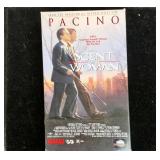 Scent of a woman