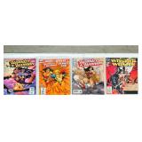 Wonder Woman #1, #8 Brave & Bold, #13, #203