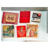 Mixed Vintage Books