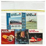 Train Magazines