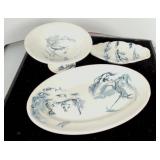 3 Little Dishes