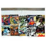 Bulk Comics
