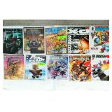 Bulk Comics