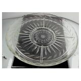 Serving tray