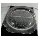 Serving tray