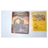 Set of Two California History Books: Ghost Town El
