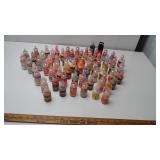 Collection of Assorted fabric Paints