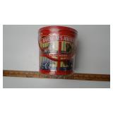 Vintage Barnum's Animals Crackers Metal Tin