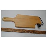 Wooden Cheese Slicer with Wire Cutter