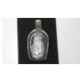 old log cabin bottle