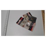 Assorted Video Coaxial Cable Connectors, 4-Pack