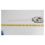 Decorative Butterfly Needlepoint Fly Swatter
