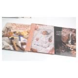 Set of Three Assorted Non-Fiction Books