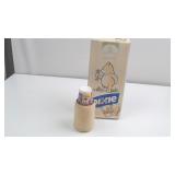 Dixie Winnie the Pooh Cup Dispenser and Cups