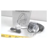 ISK Monitoring Headphones