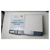 Serenity by Tempur-Pedic Cooling Memory Foam Pillo