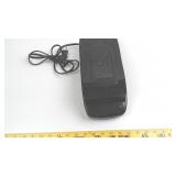 Black VHS Tape Rewinder