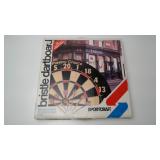 Sportcraft Players' Choice 18-Inch Bristle Dartboa