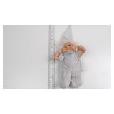 1991 I.T.B. Troll Doll in Pajamas