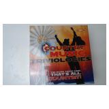 Country Music Triviologies Board Game