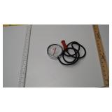 Sun Engine Pressure Gauge