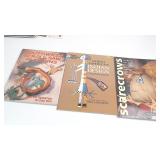 Set of 3 Craft and Design Softcover Books