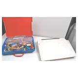 Embroidery Floss Craft Case and Lap Desk