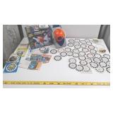 View-Master Projector with Slide Reel Collection