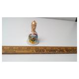 Ceramic Hawaii Souvenir Bell