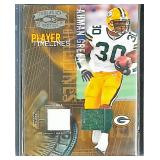 2005 Donruss Throwback Threads Patch Ahman...