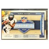 2008 Prestige Draft DeSean Jackson