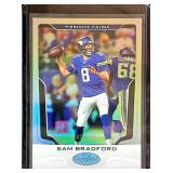 2017 Certified Sam Bradford 247/499