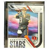 2022 Certified Certified Stars Joe Burrow