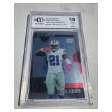 2017 Sage Hit, Ezekiel Elliot (BCCG 10)